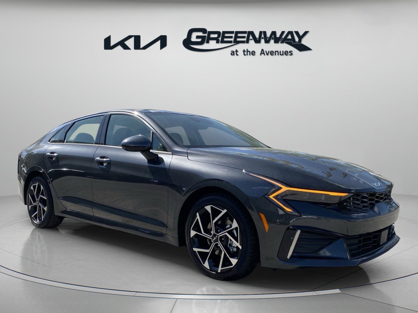 2025 Kia Optima EX FWD's photo