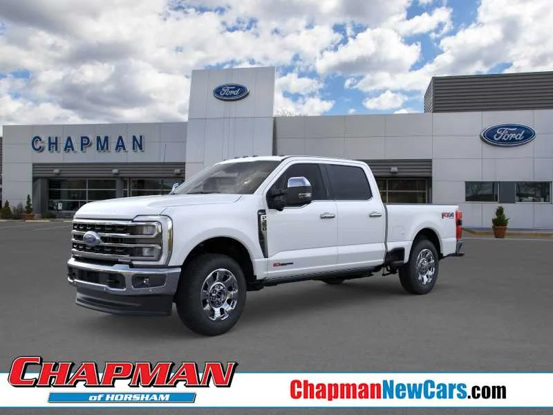 2026 Ford Super Duty F-350® King Ranch®