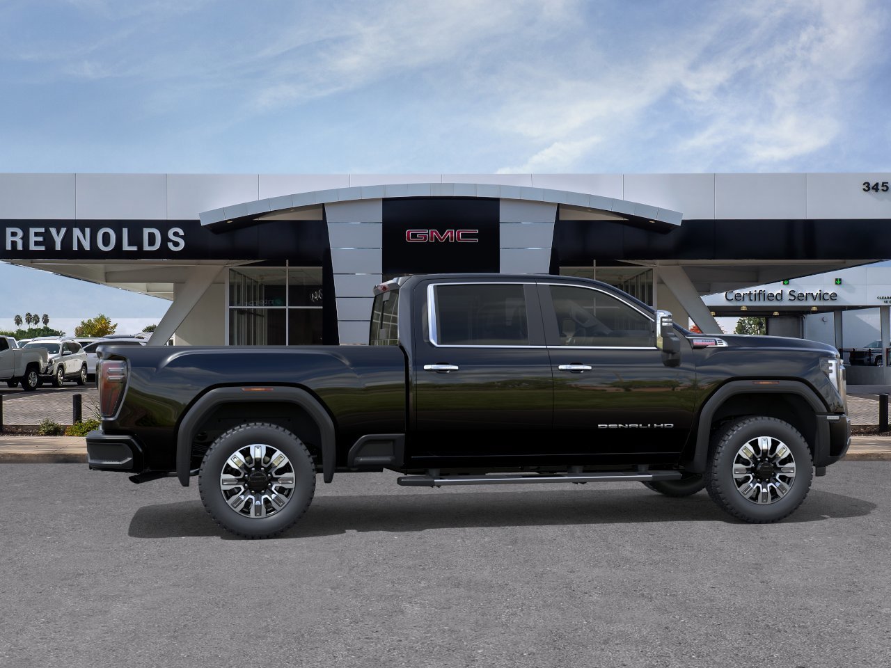 New 2026 Onyx Black GMC Denali image 5