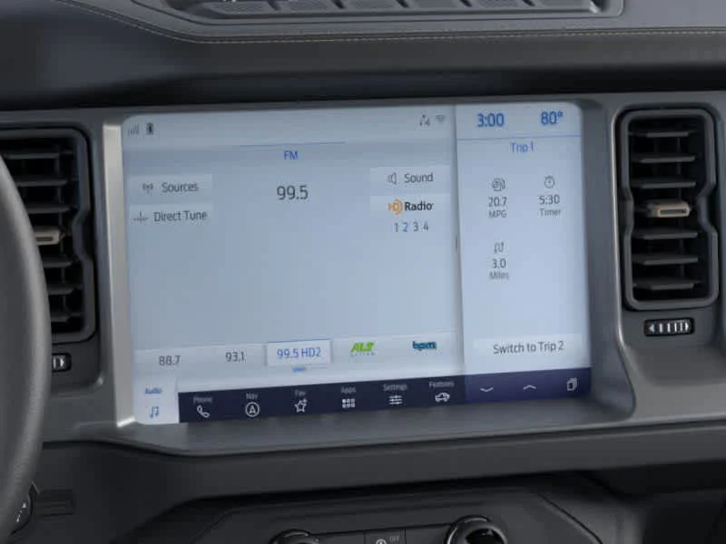 New 2025 Desert Sand Ford Badlands® image 15