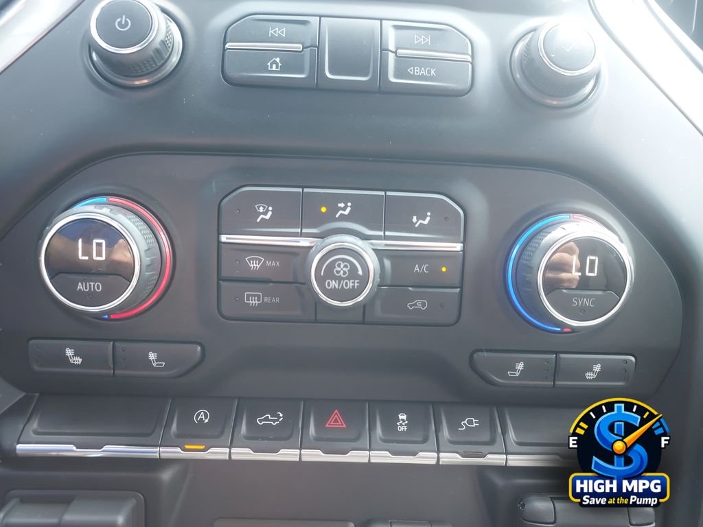 Used 2020 Blue Chevrolet RST image 20