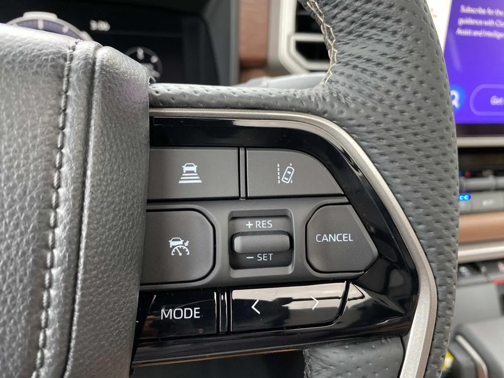 New 2026 Black Toyota 1794 image 16