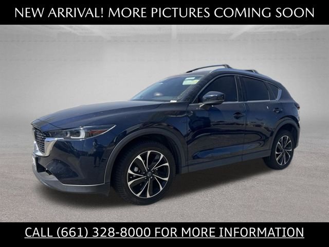 2022 Mazda CX-5 2.5 S Premium Package