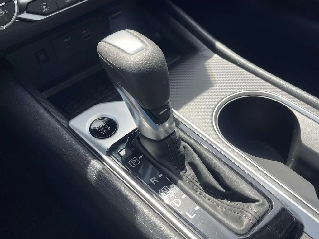 New 2026 Black Nissan 2.5 SV image 30