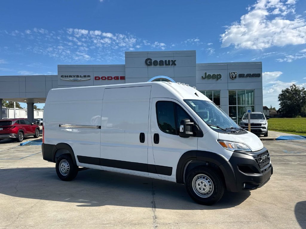 2027 RAM ProMaster High Roof