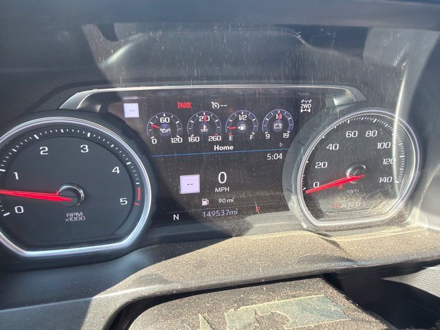 Used 2020 Red Chevrolet LTZ image 10