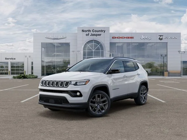 2026 Jeep Compass Limited Altitude 4X4's photo