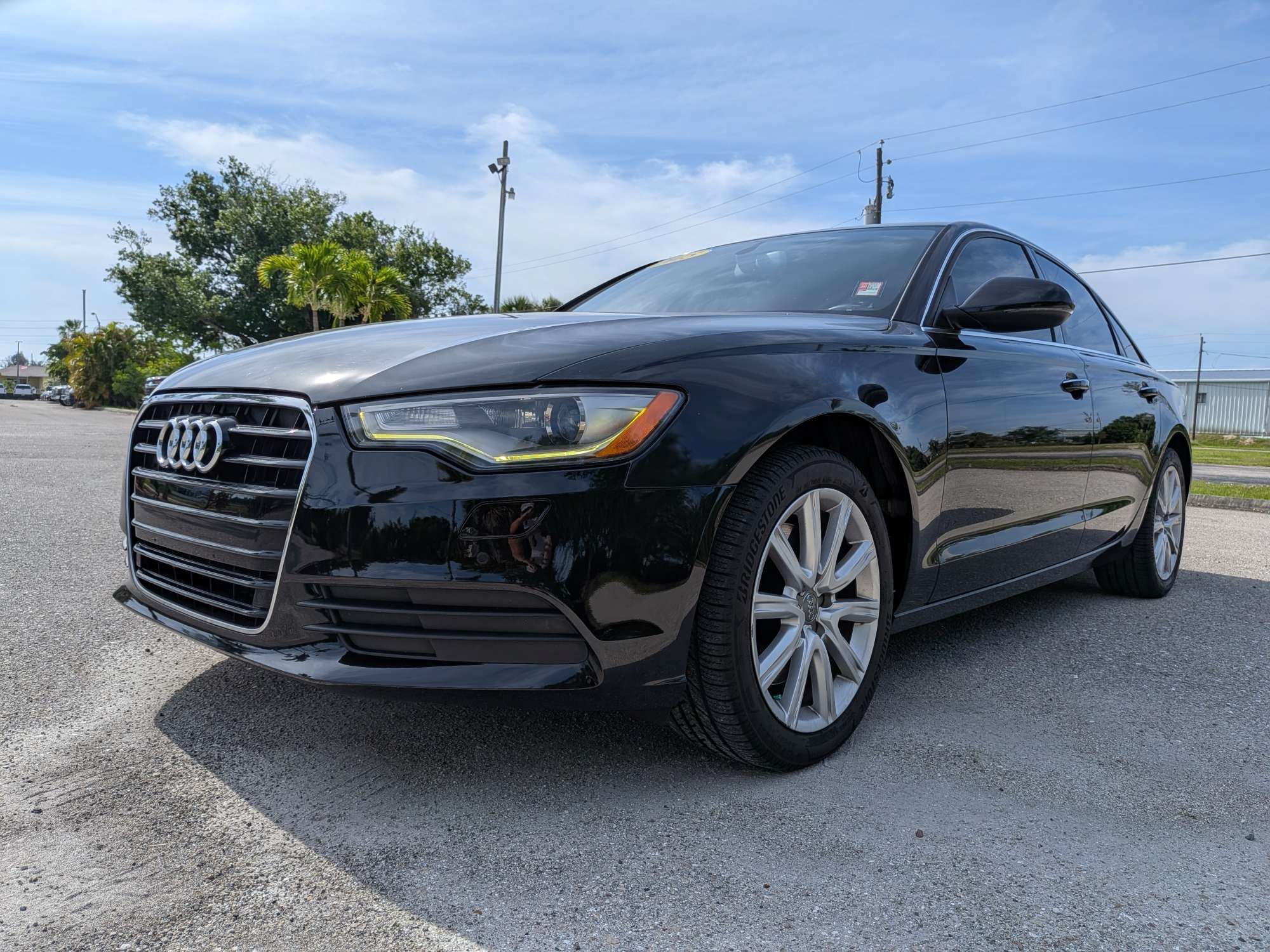 Used 2015  Audi 2.0T Premium Plus image 8