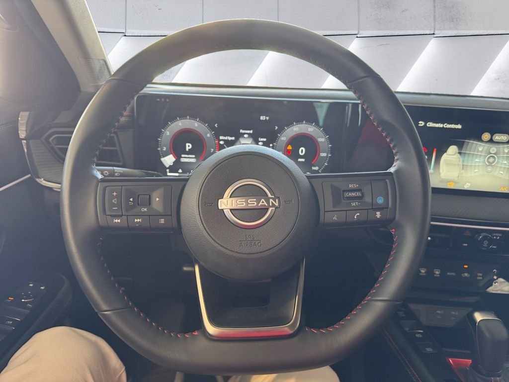 Certified Used 2025 Gray Nissan SR image 9
