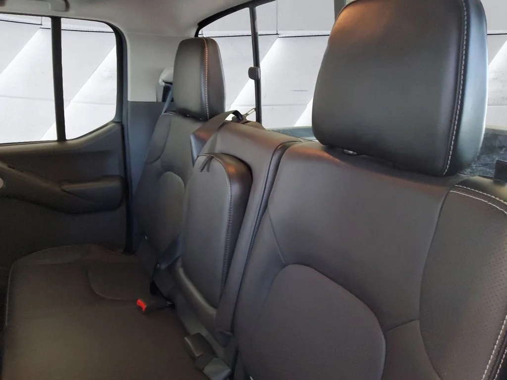 Used 2016 White Nissan PRO-4X image 18