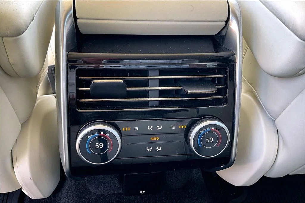 Used 2024 Black Land Rover SE image 25