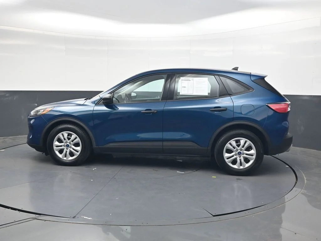 Used 2020 Green Ford S image 10