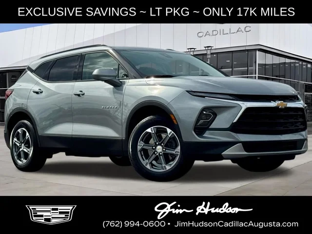 2024 Chevrolet Blazer LT