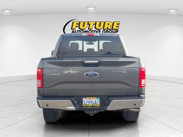 Used 2016 Gray Ford XLT image 5
