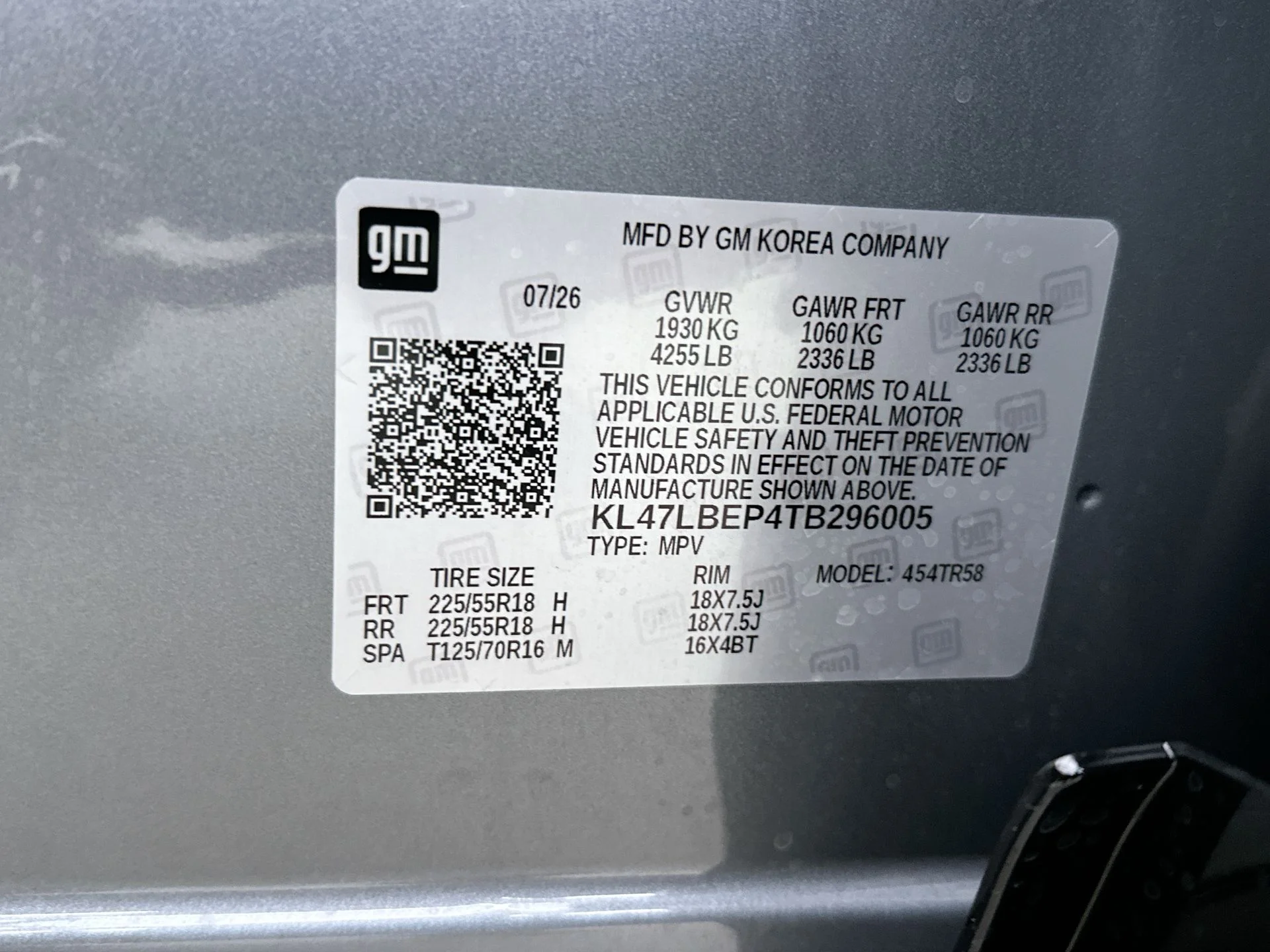 2026 Buick Envista Sport Touring - Photo 61