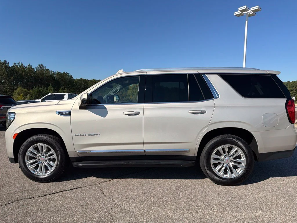 2022 GMC Yukon