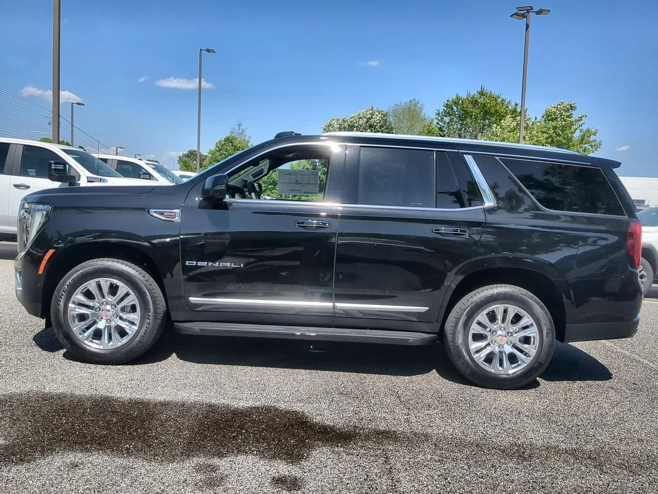 New 2026 Onyx Black GMC Denali image 5