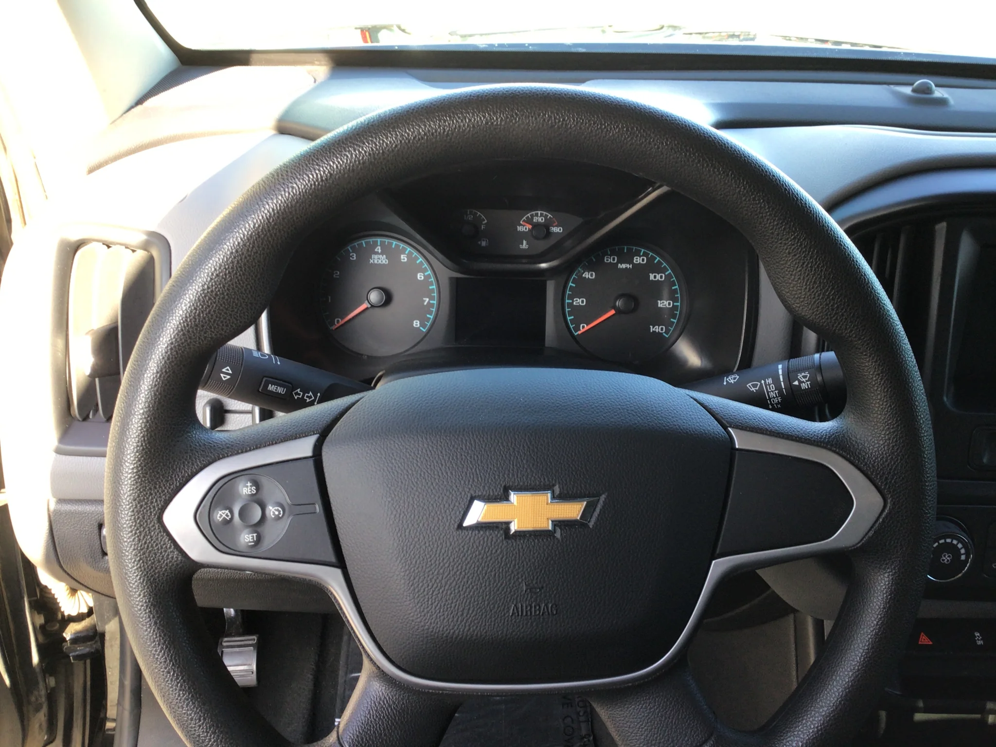 Used 2022 BLACK Chevrolet 4WD Work Truck image 11