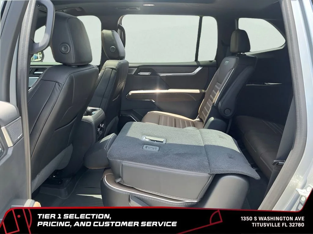 New 2026 Sterling Metallic GMC Denali Ultimate image 30