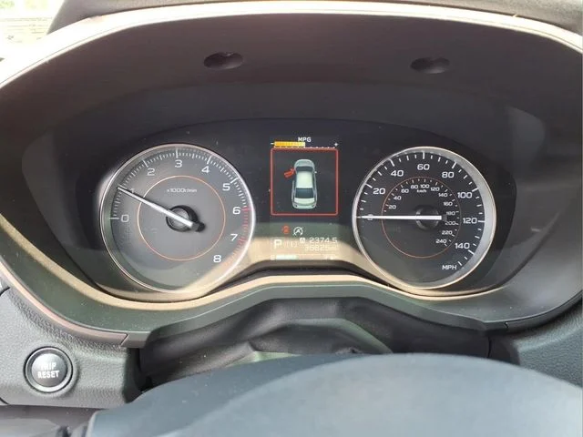 Used 2021 White Subaru Limited image 18