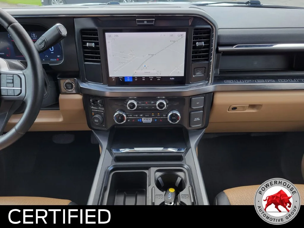 Used 2026 White Ford Lariat image 20