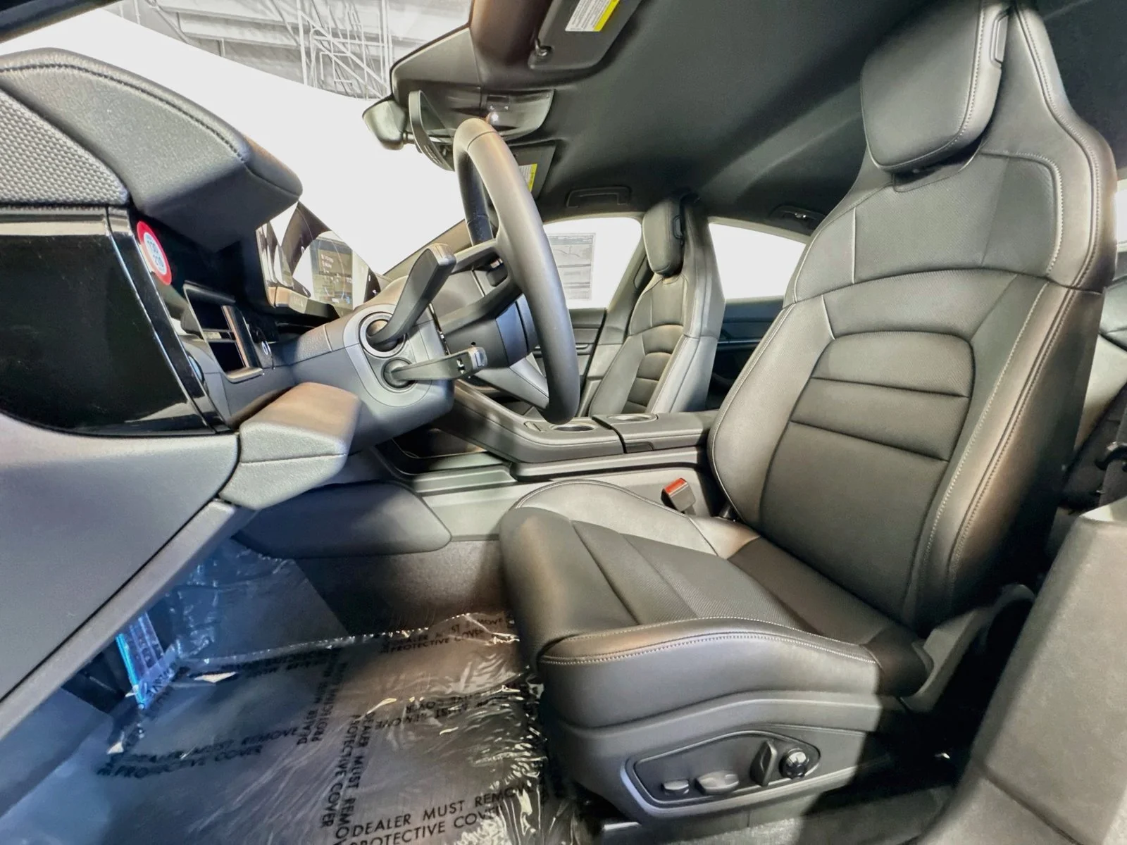 New 2026 Pale Blue Metallic Porsche  image 5