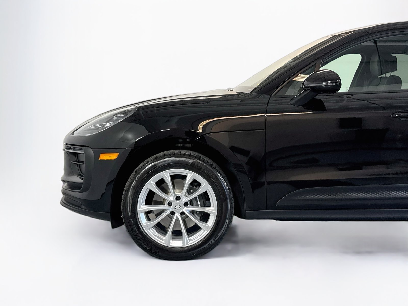 Used 2026 Black Porsche T image 28