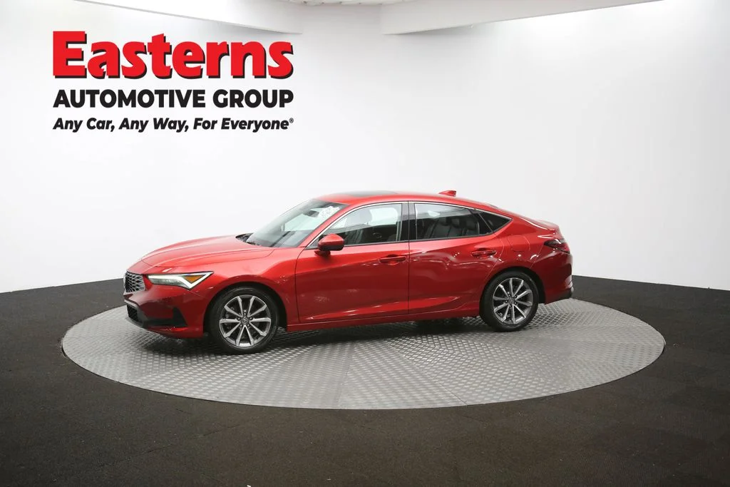 Used 2023 Red Acura Base image 55