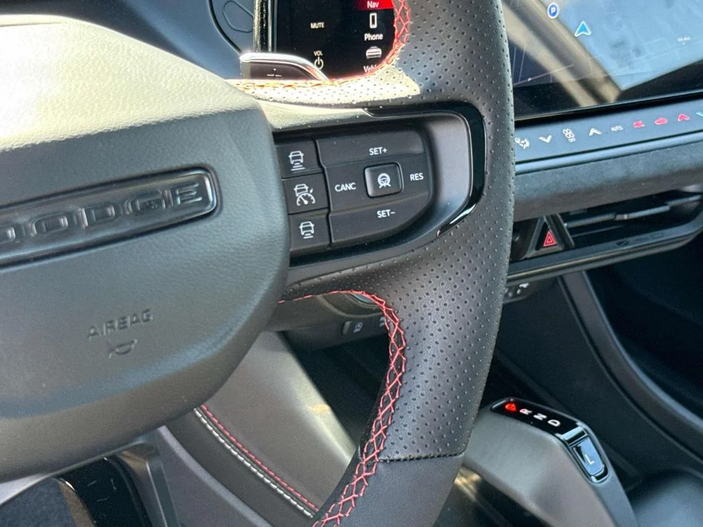 New 2026 Black Dodge Scat Pack Plus image 17
