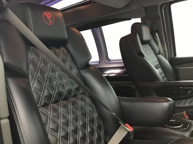 Used 2023 Quicksilver Metallic GMC Work Van image 43
