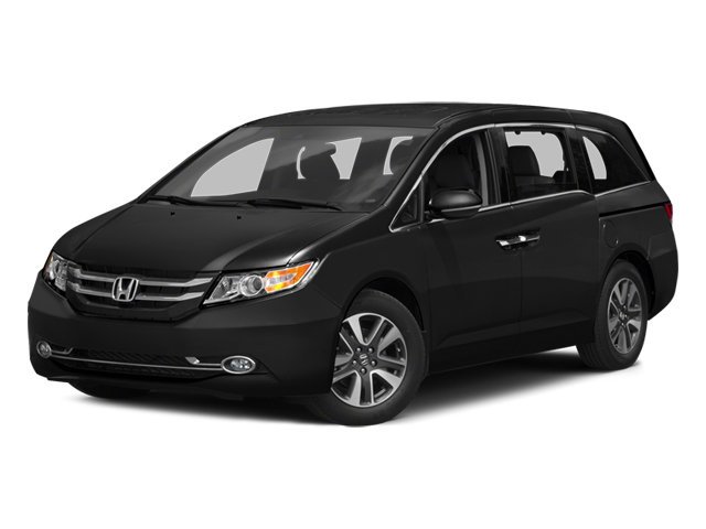 2014 Honda Odyssey Touring Elite
