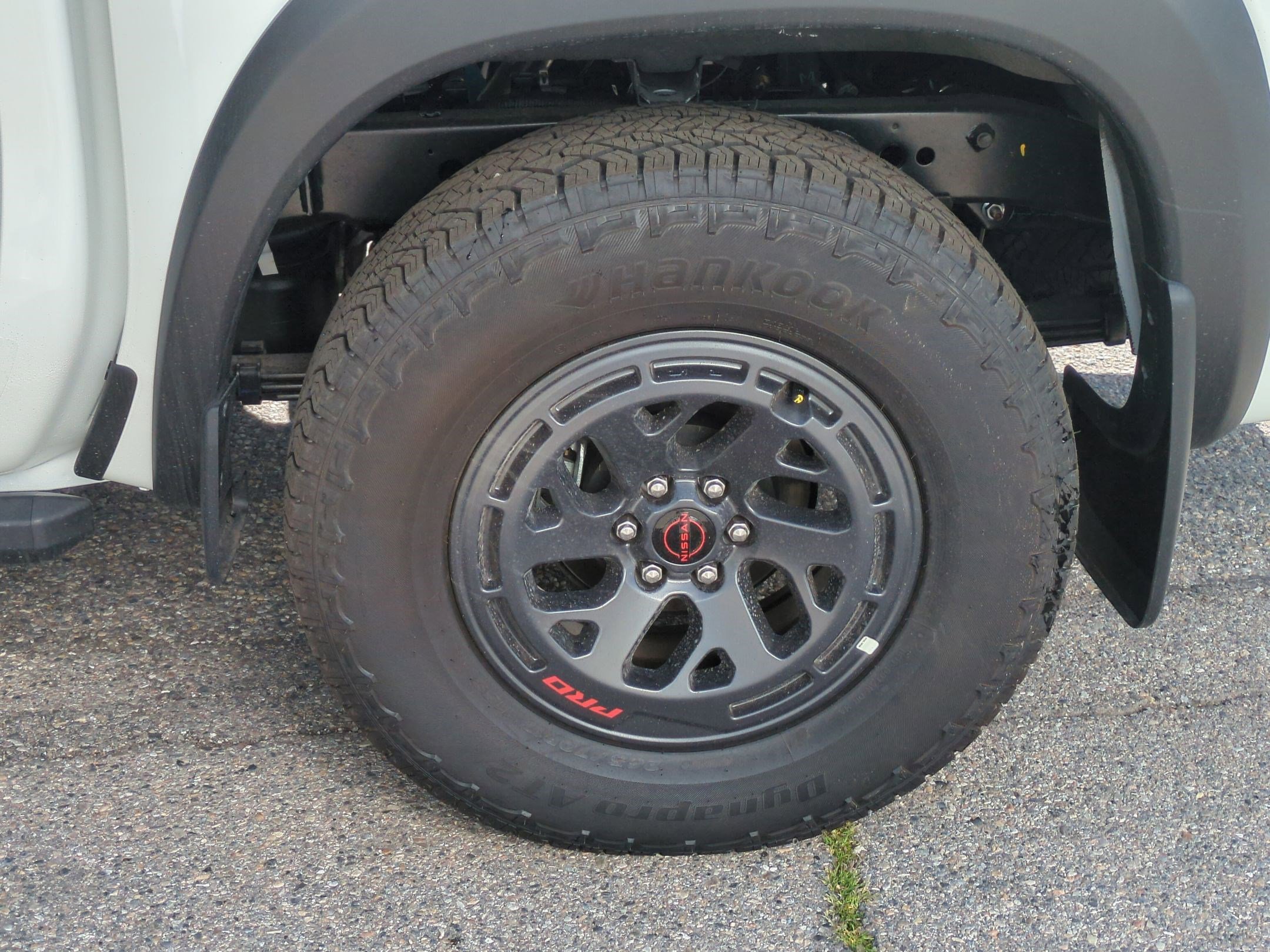 2026 Nissan Frontier PRO-4X - Photo 16