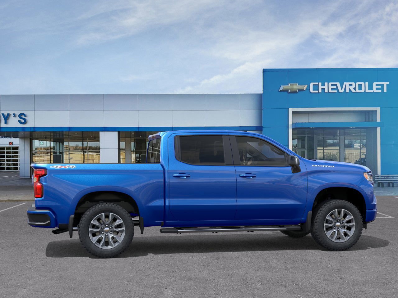 2025 Chevrolet Silverado 1500 RST - Photo 6