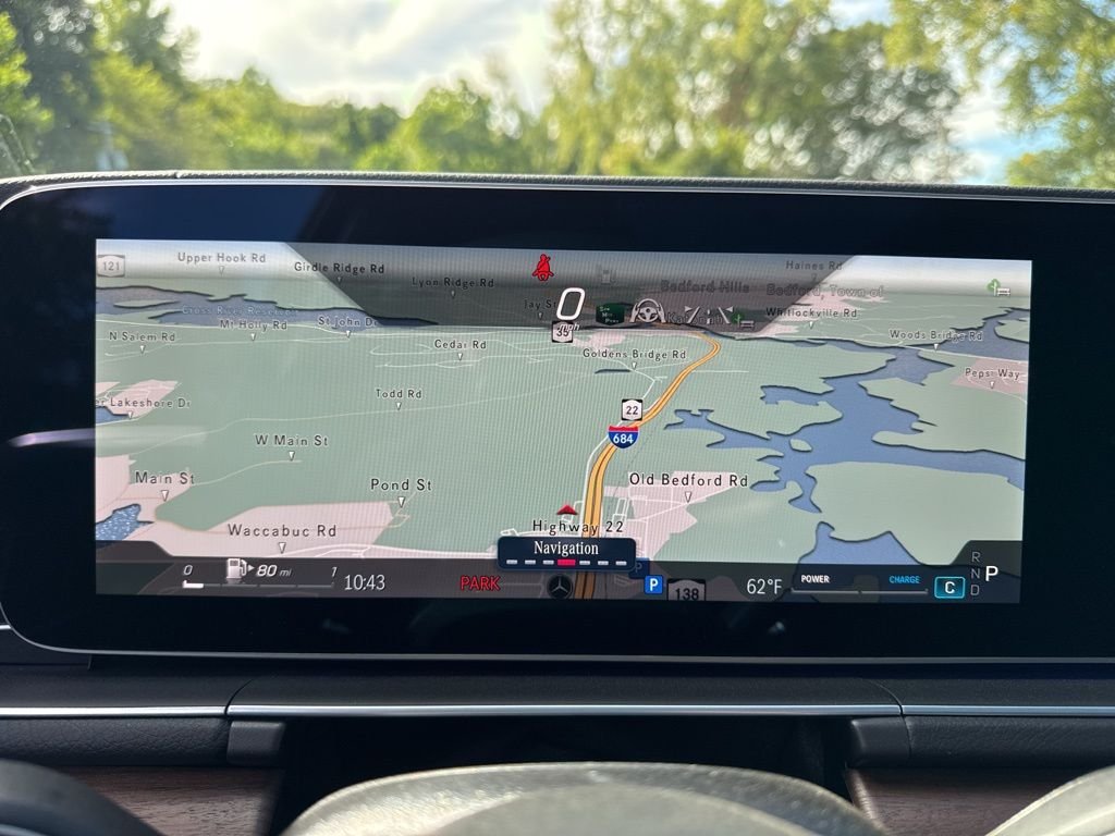 2026 Mercedes-Benz GLS Base - Photo 50