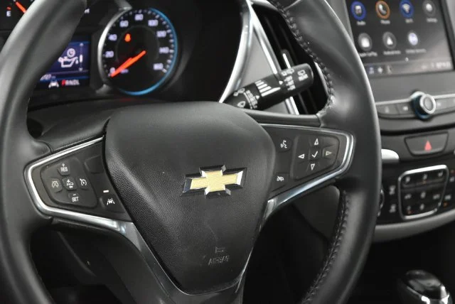 Used 2021 Black Chevrolet LT image 13