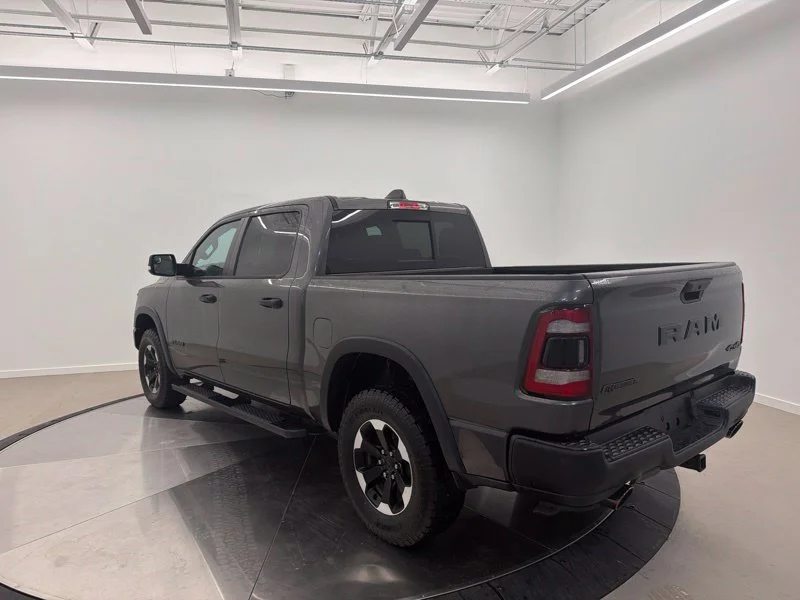 Used 2022 Gray Ram Rebel image 5