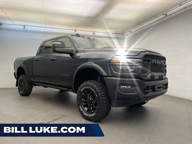2026 RAM 2500 Power Wagon