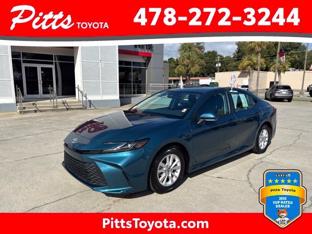 2026 Toyota Camry
