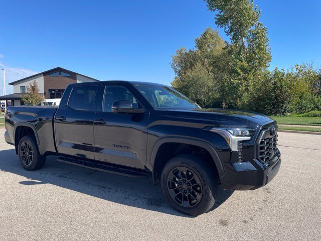 2025 Toyota Tundra