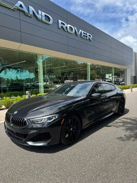 2022 BMW 8 Series M850i xDrive Gran Coupe's photo