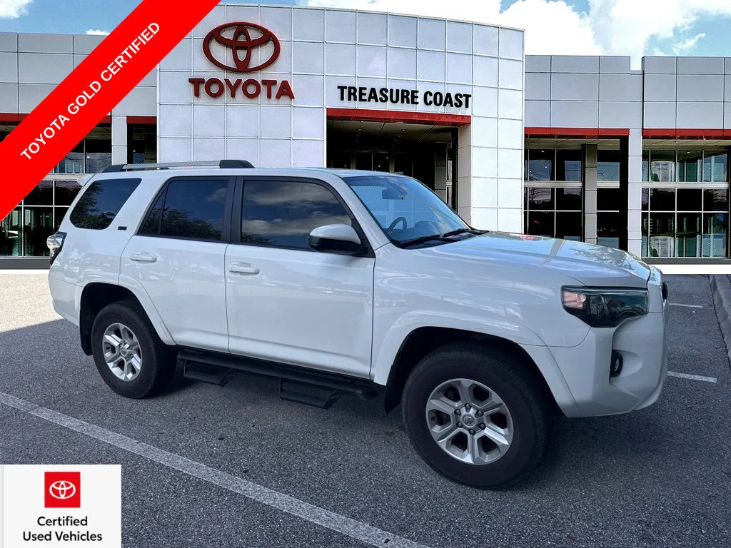 2024 Toyota 4Runner