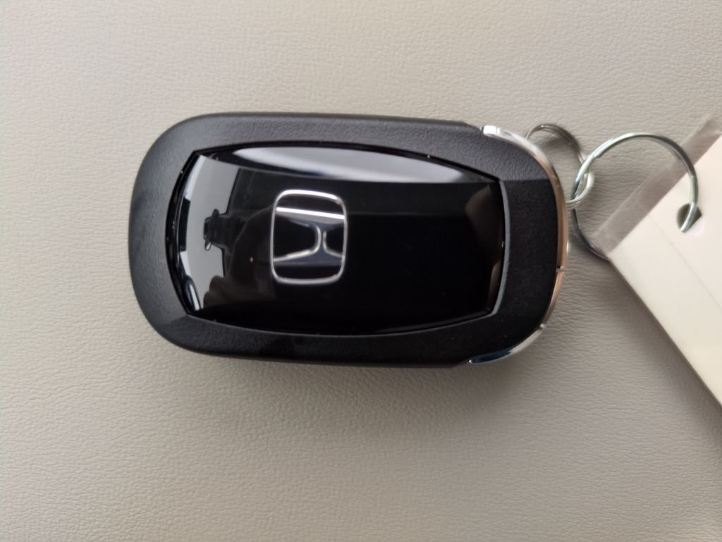 New 2027 Platinum White Pearl Honda LX image 27