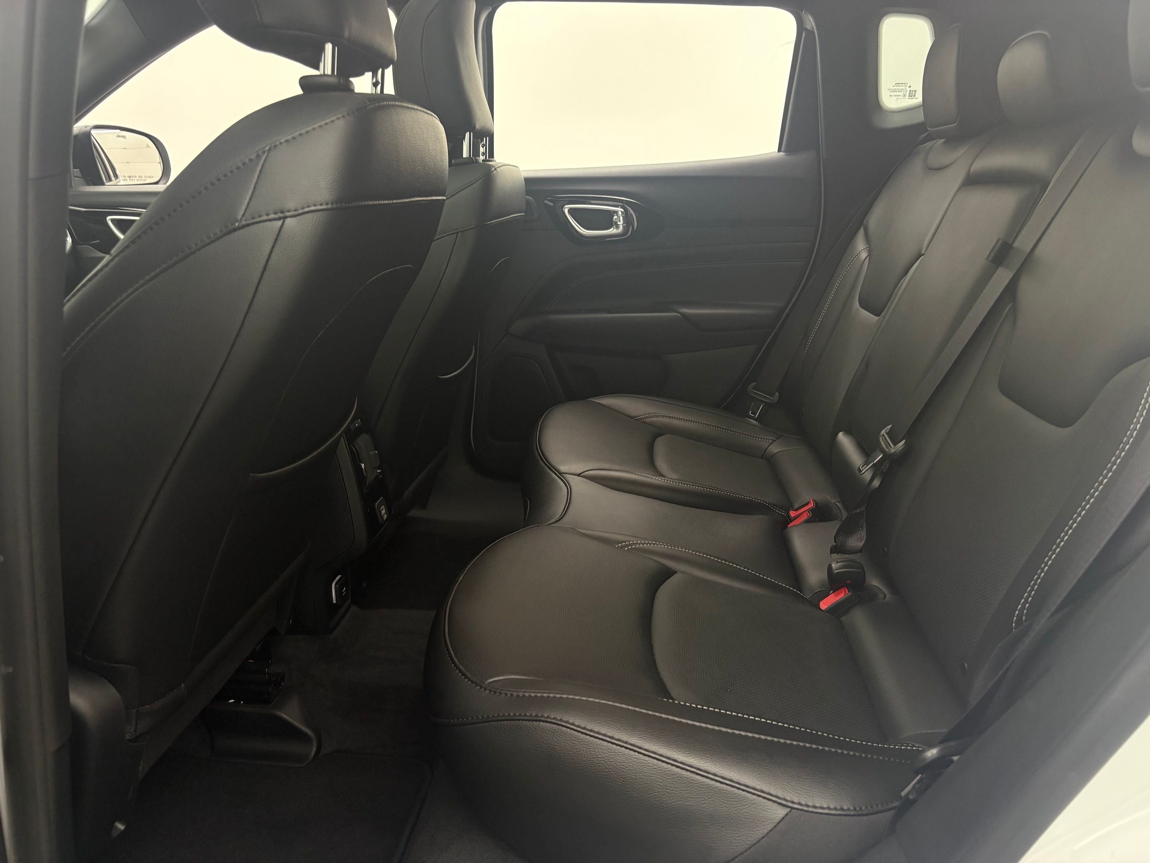 Used 2023 Bright White Clearcoat Jeep Limited image 36