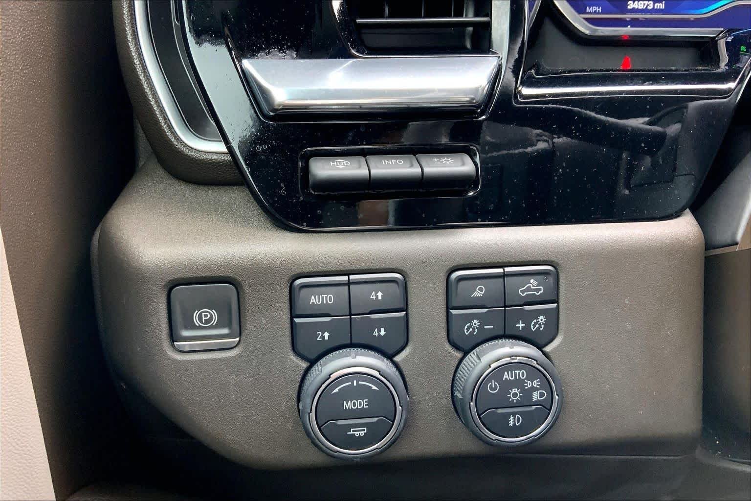 Used 2024 Dark Ash Metallic Chevrolet LTZ image 34
