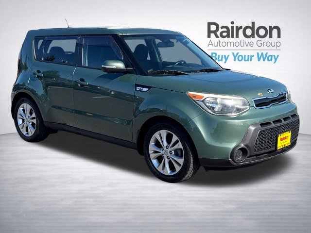2014 Kia Soul Plus