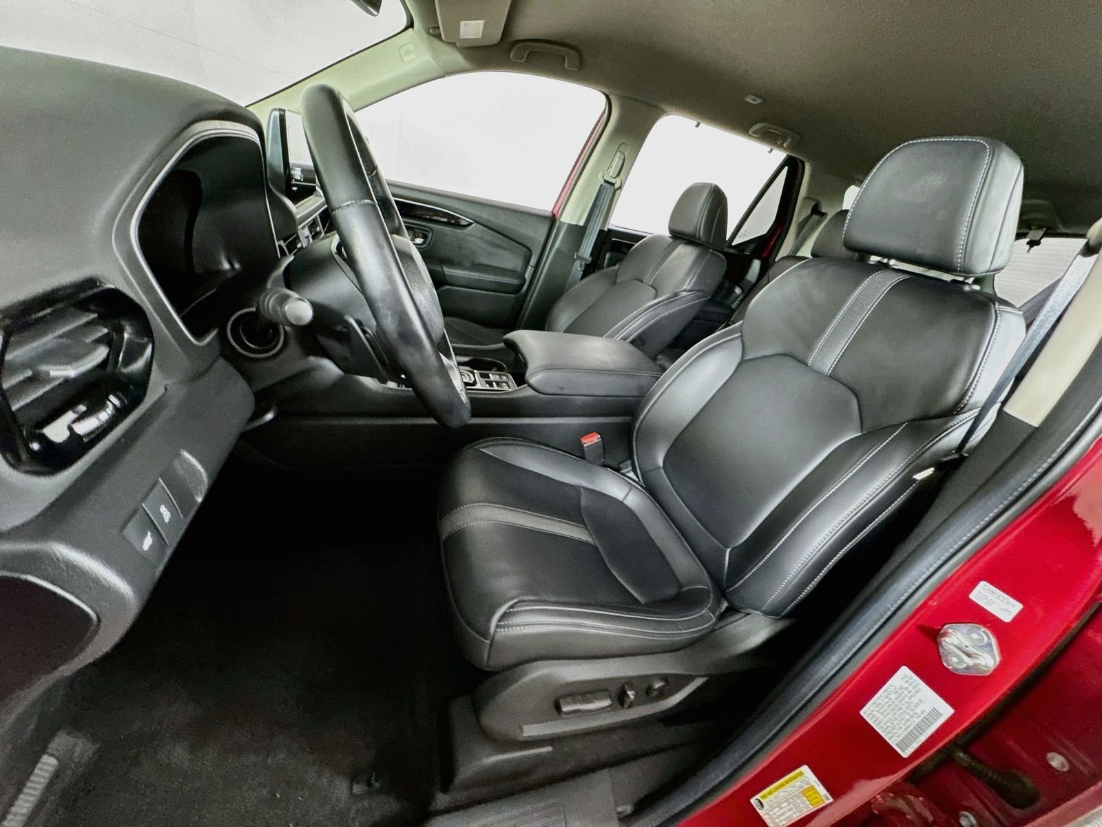 2024 Honda Pilot EX-L - Photo 12