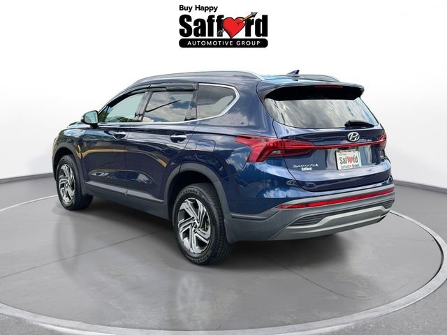 Used 2023 Blue Hyundai SEL image 5