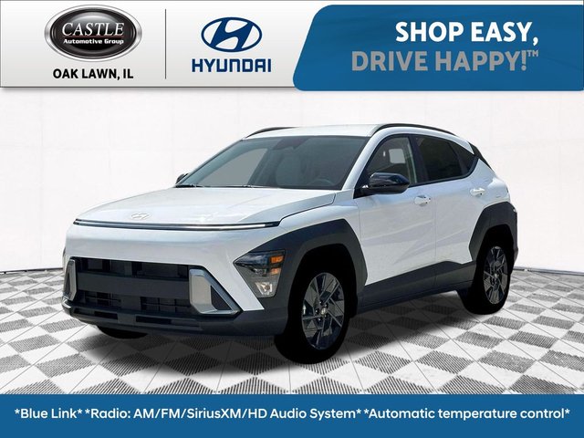 2026 Hyundai KONA SEL Sport