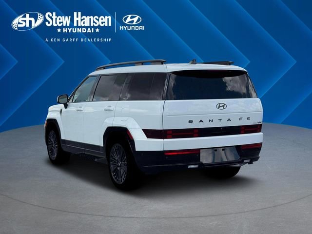 New 2026 Serenity White Hyundai Calligraphy image 5