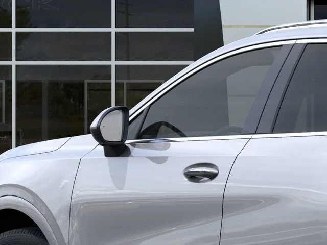 New 2026 Moonstone Gray Metallic Buick Avenir image 12